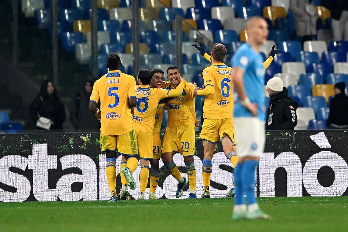 Contro la Juve caricati dall'impresa del “Maradona”
