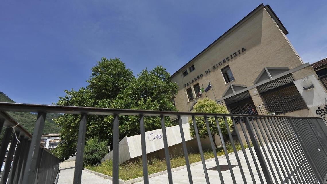 tribunale cassino