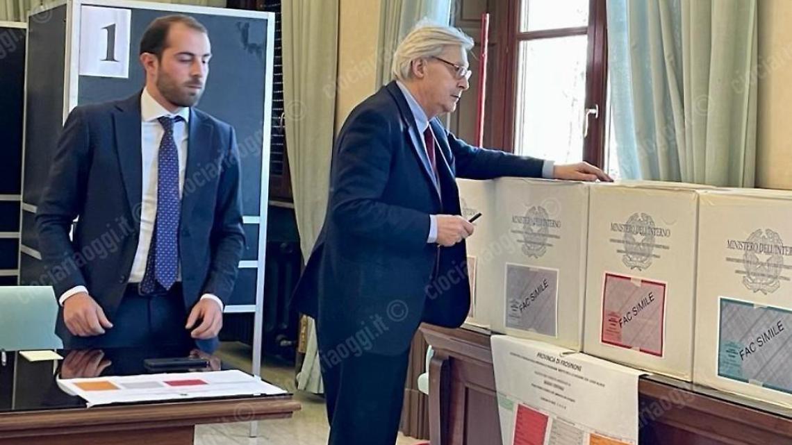 Elezioni provinciali: ecco i dodici consiglieri neo eletti