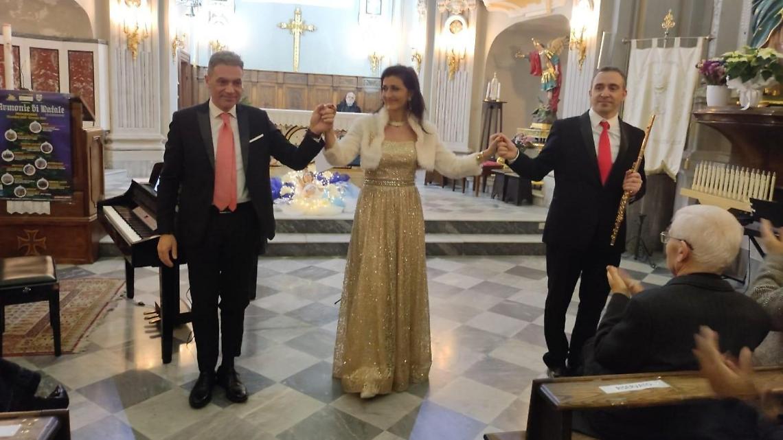 “Natale in musica”. Un successo in ricordo di Laura e Pasqualino
