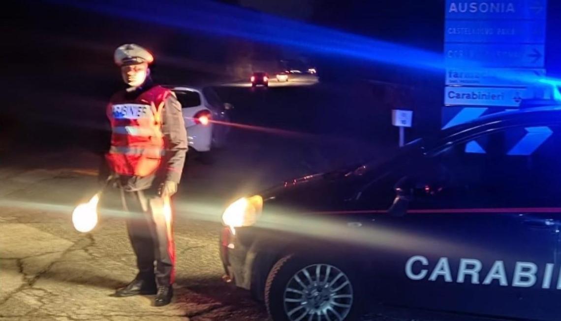 carabinieri ausonia