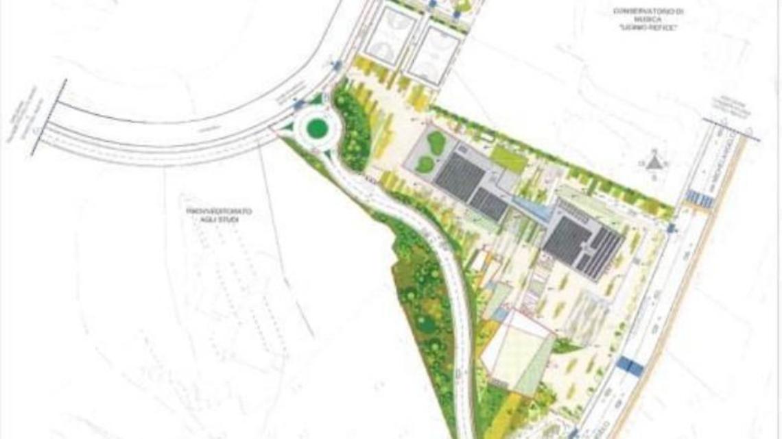 Strada dei tifosi. Ok al progetto della Provincia