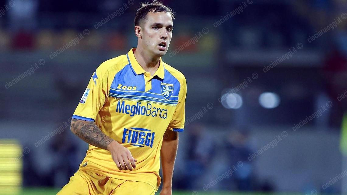 Frosinone, ufficializzato Ghedjemis. Lirola di nuovo in gruppo