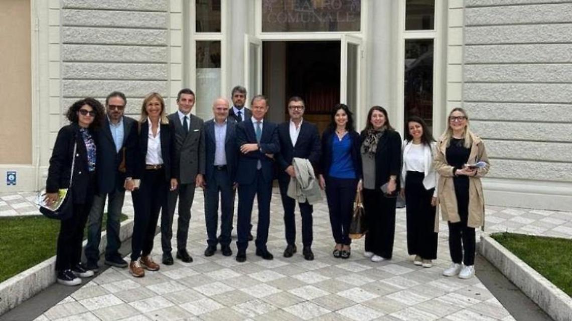 G7, in autunno la riunione a Fiuggi dei ministri degli esteri
