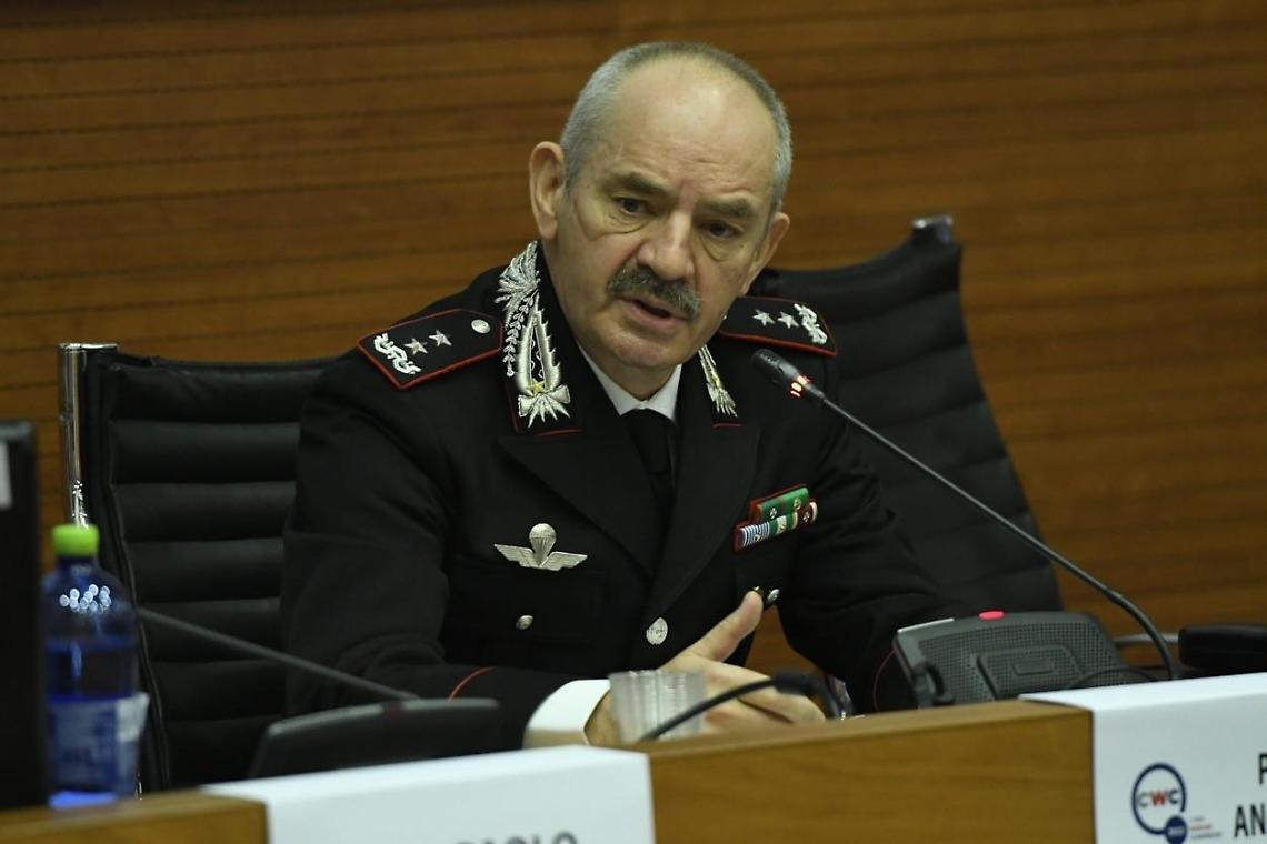 Nuovo incarico per Angelosanto. Nominato capo della task force contro l'antisemitismo