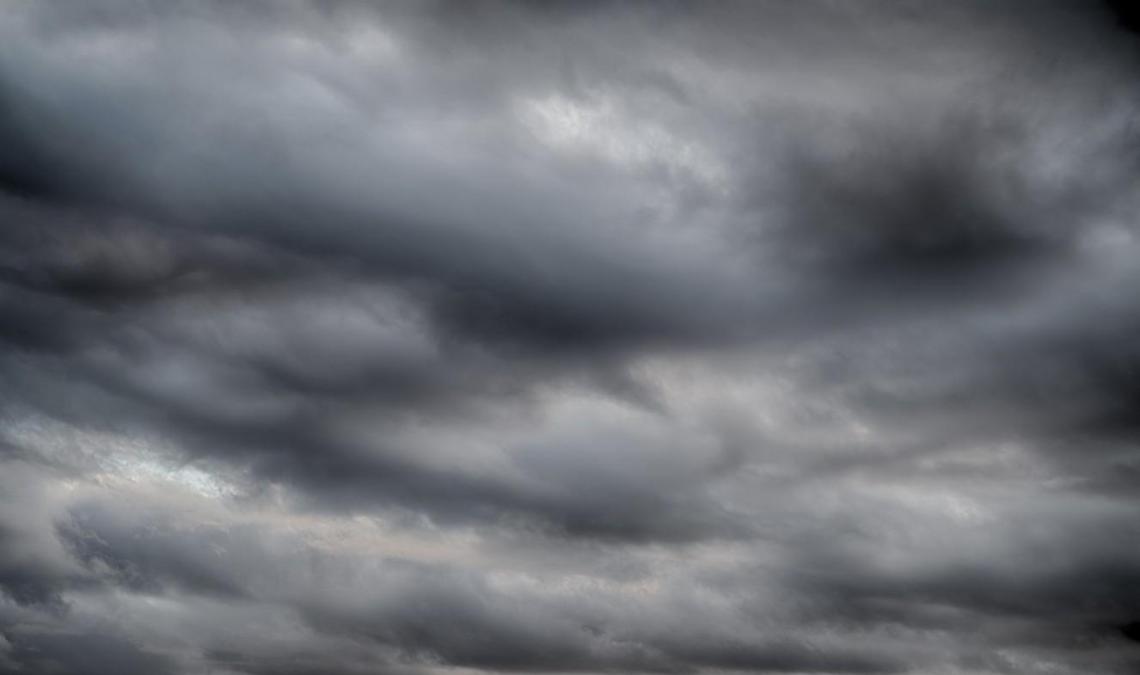 Temporali e forti raffiche di vento. Emessa l'allerta meteo