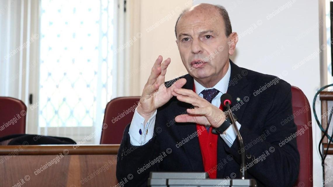 riccardo mastrangeli