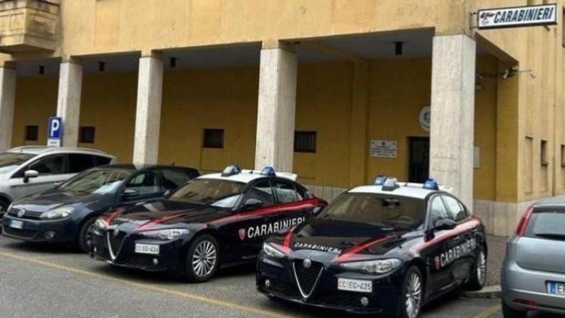 carabinieri valmontone