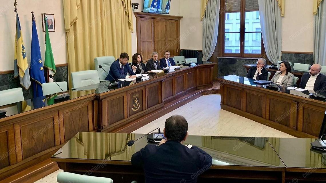 Provincia, convalidati gli eletti del nuovo consiglio