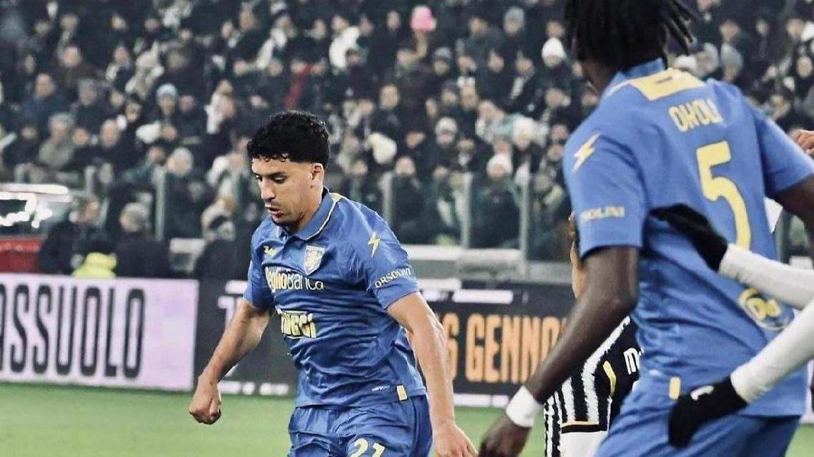 Coppa Italia, sconfitta per il Frosinone contro la Juventus