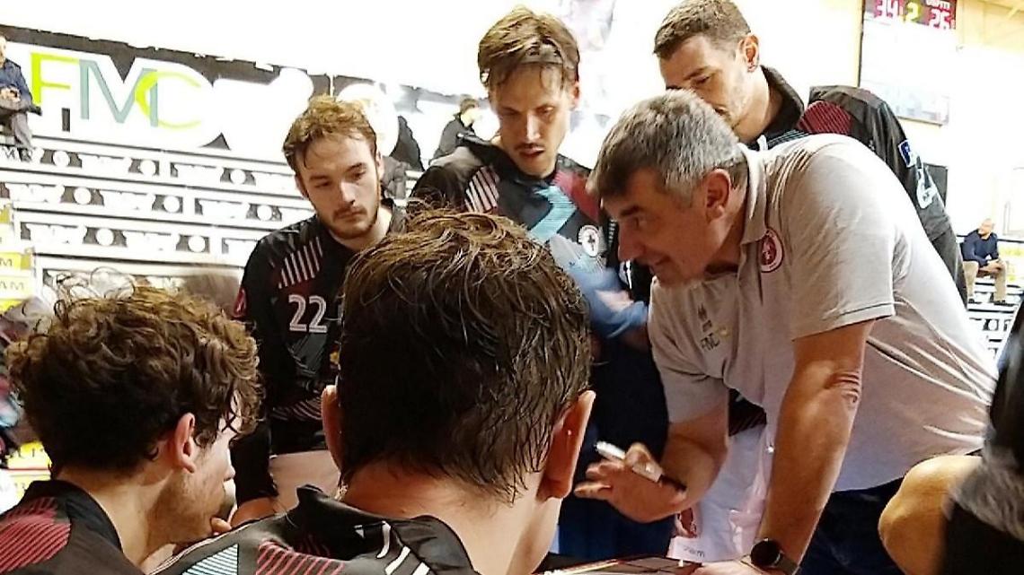 Ferentino a caccia di punti a L'Aquila