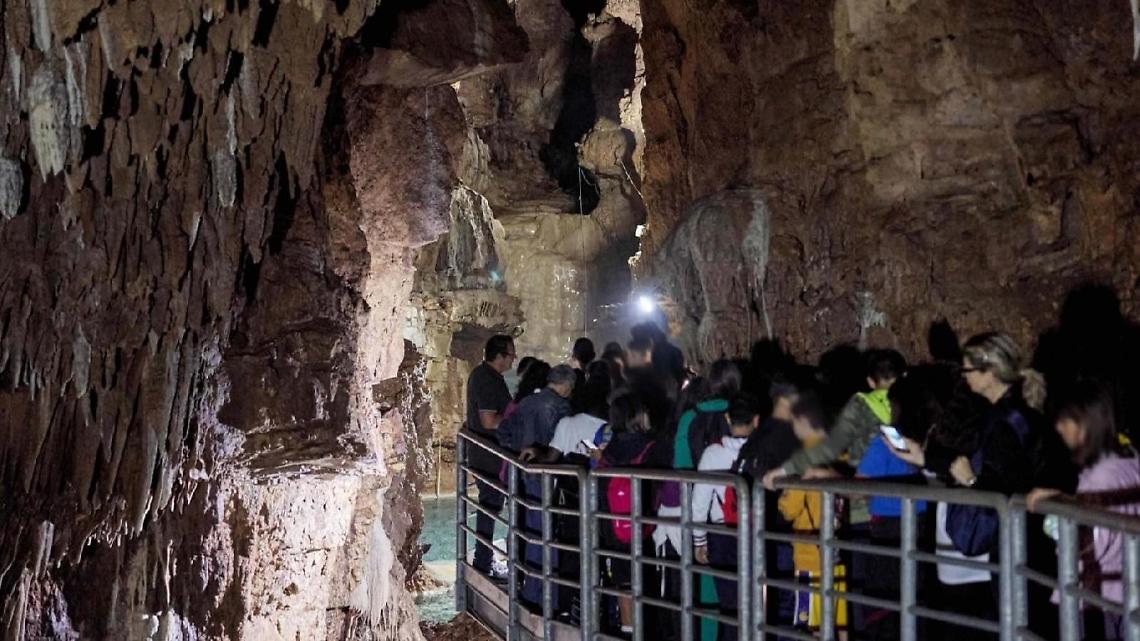 grotte di falvaterra
