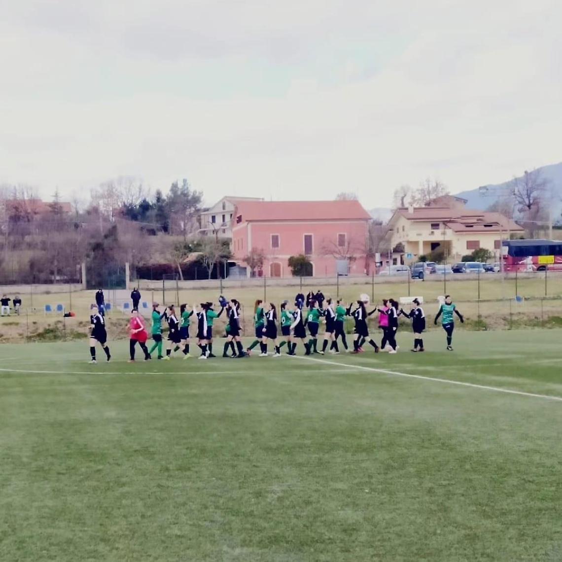 Sora Women vince ancora