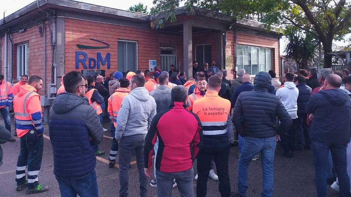 Cartiera, vertice in Regione. Si cerca una soluzione per salvaguardare occupazione e ambiente