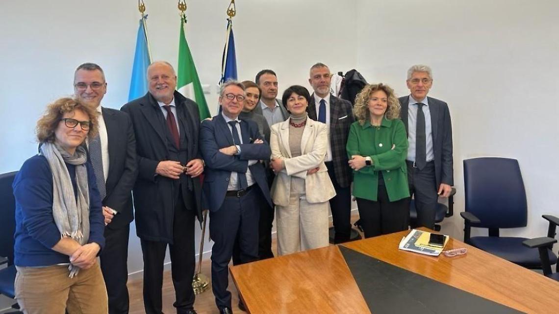 Sin Valle del Sacco, convenzione tra Regione, Arpa e Cnr