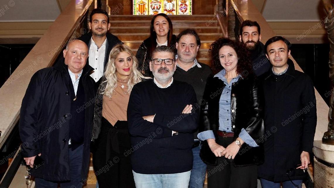 Congresso di Forza Italia. Tutti i ruoli