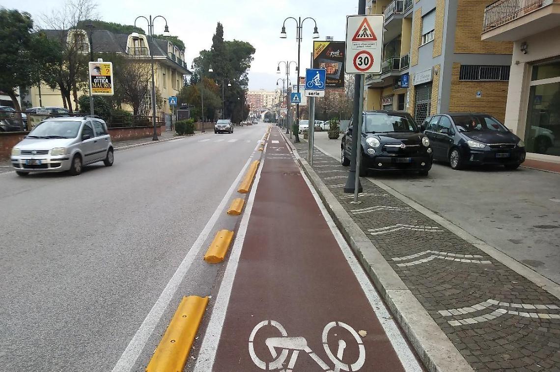 Zone 30 a Frosinone. Il provvedimento domani  in giunta