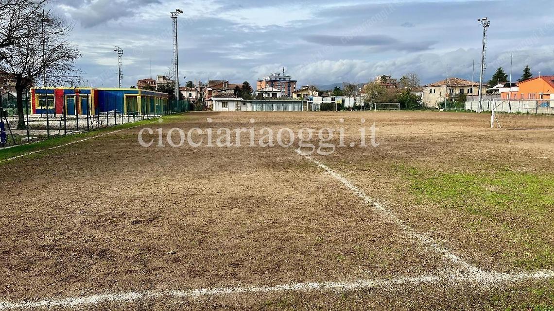 corso lazio campo