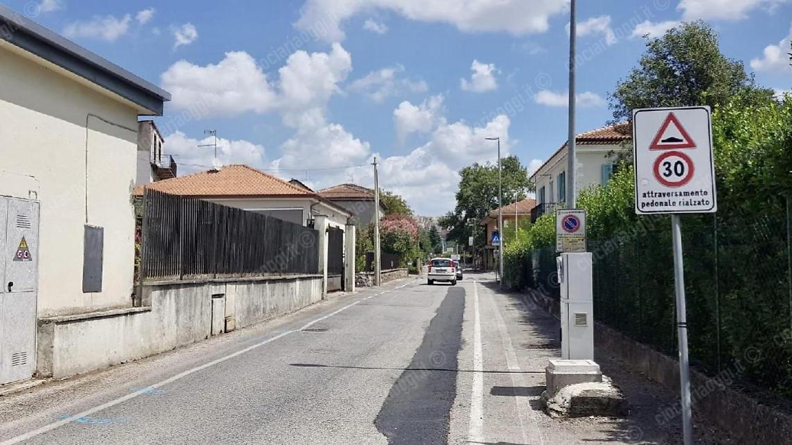Zone 30, la giunta... rallenta. Provvedimento rinviato