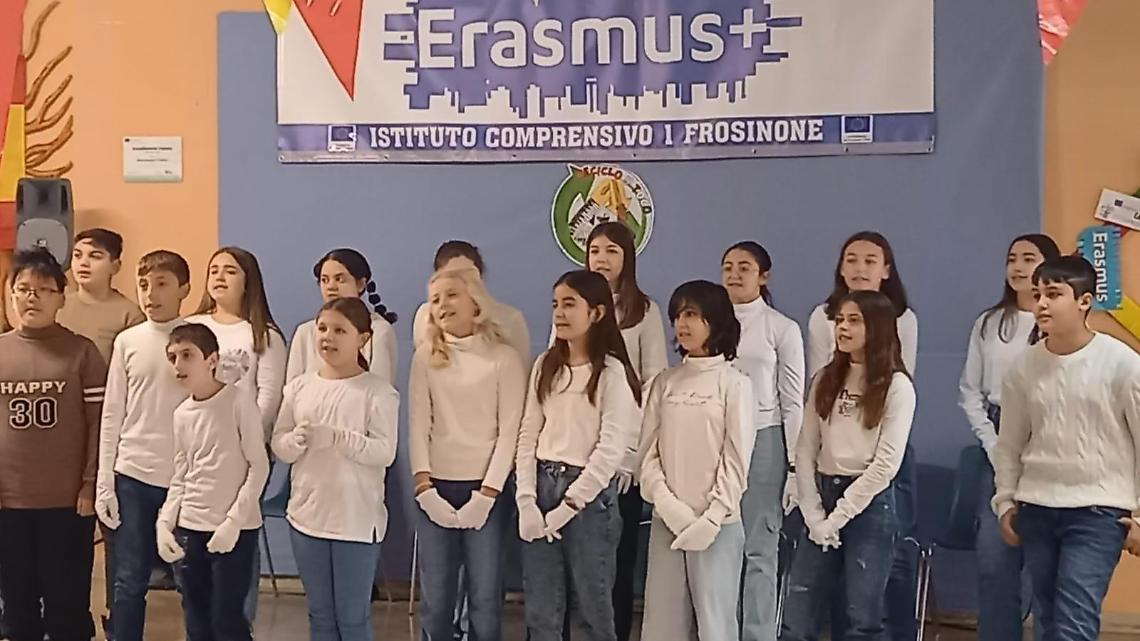 Progetto Erasmus+. L'Europa è ancora più vicina