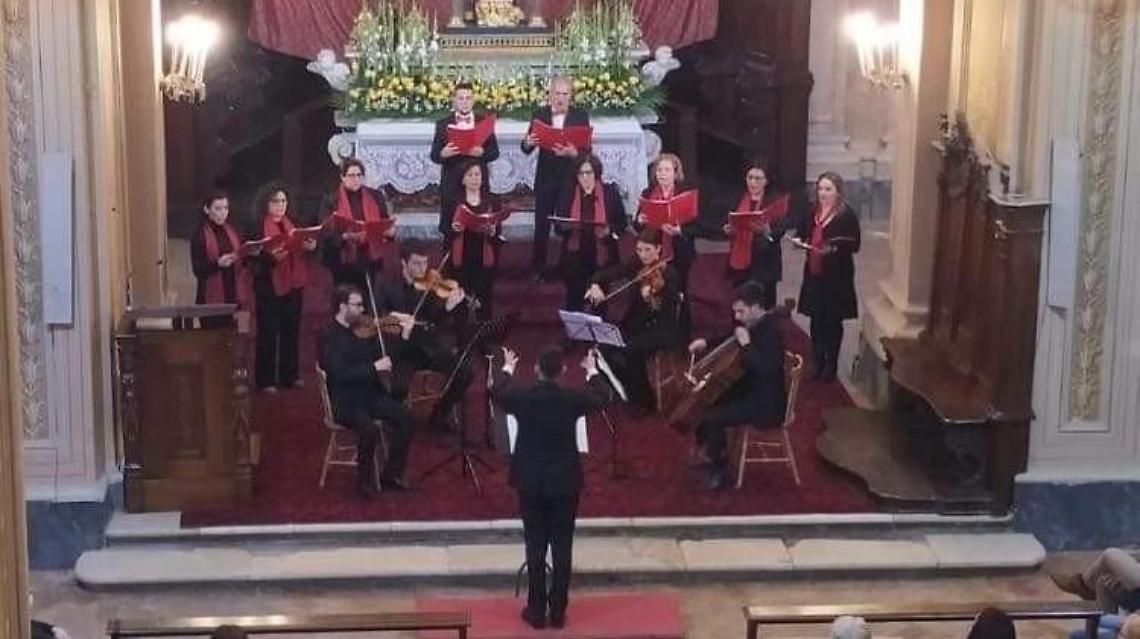 Giornata della memoria, il tributo in musica e paroledel coro Laudate Dominum