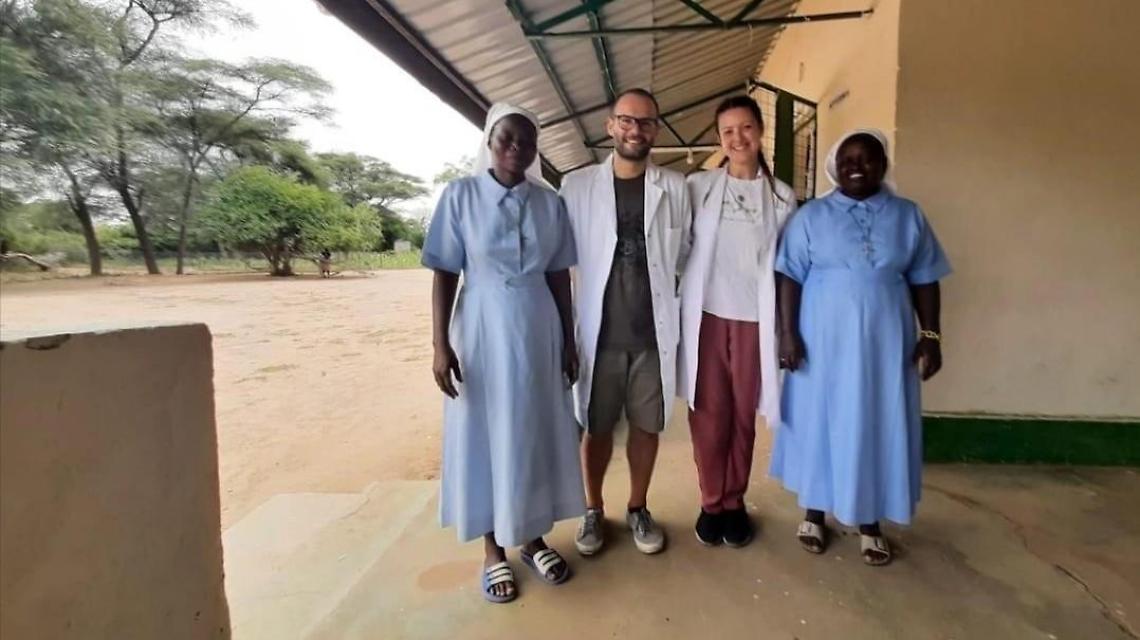 Quando l'Africa diventa la propria casa. La storia di Marco e Silvia