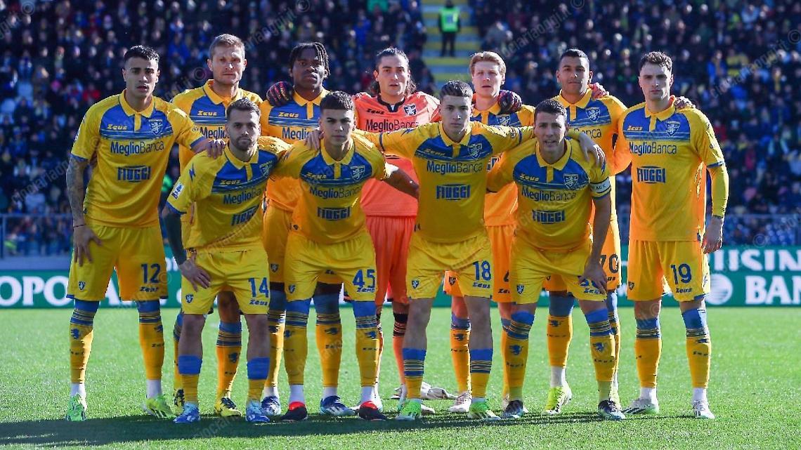 Frosinone, c'è un tabù trasferta da sfatare