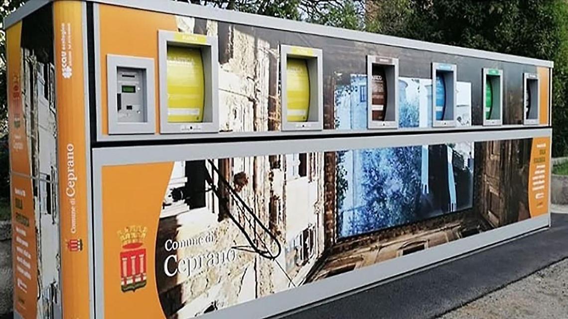 Rifiuti indifferenziati. Da ora chi sbaglia paga