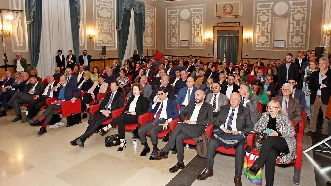 Ciociaria, segnali dall'industria