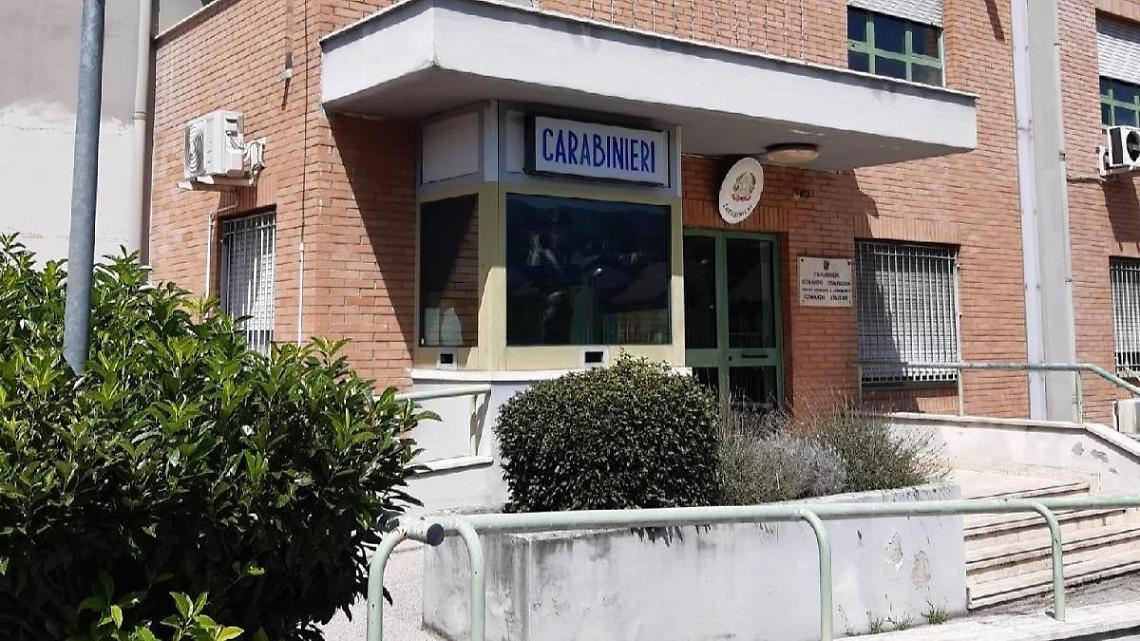 carabinieri alatri