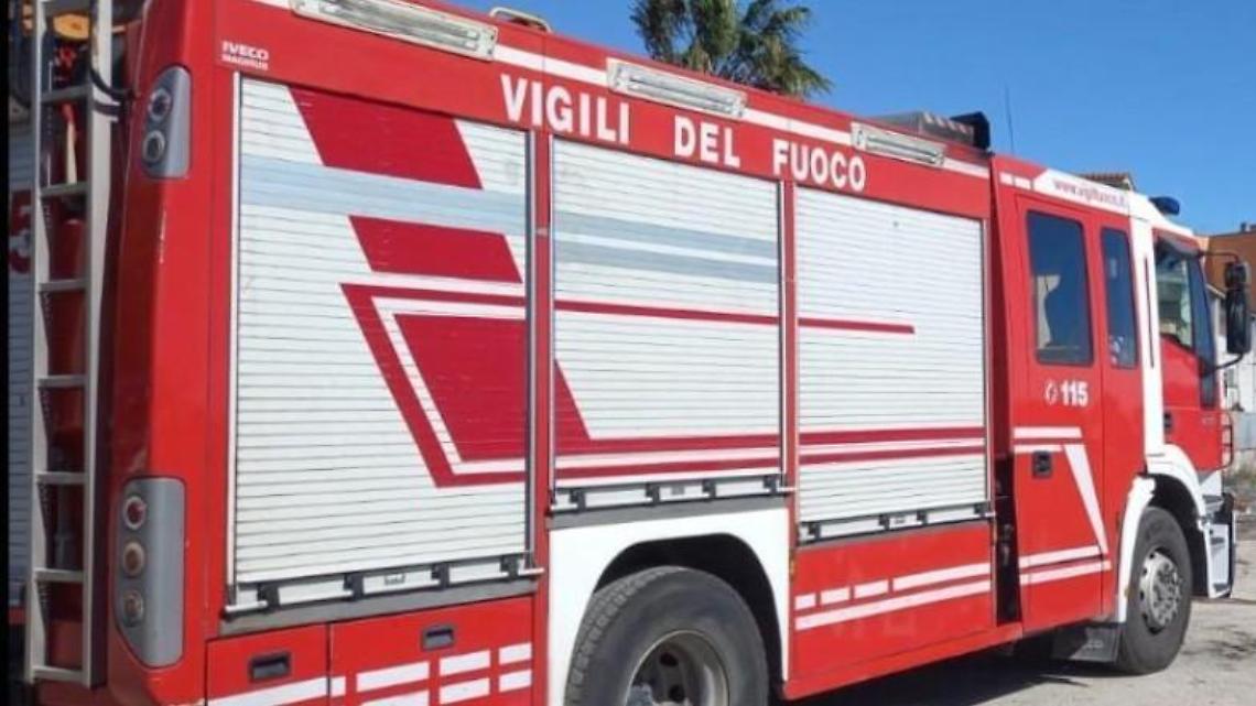 vigili del fuoco