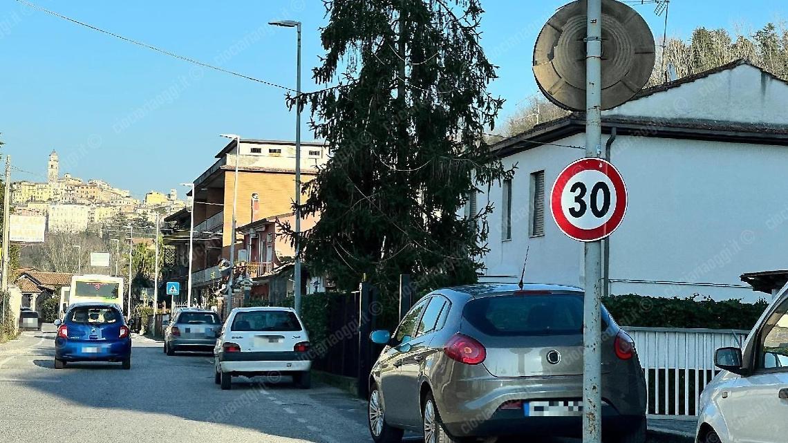 via fontana unica