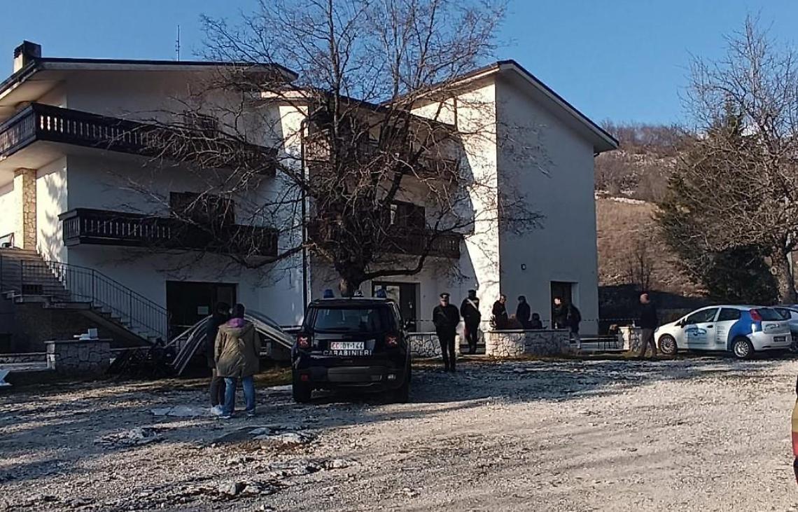 Gianni Di Zazzo trovato senza vita nel rifugio. Nuovi accertamenti sulla morte del cuoco