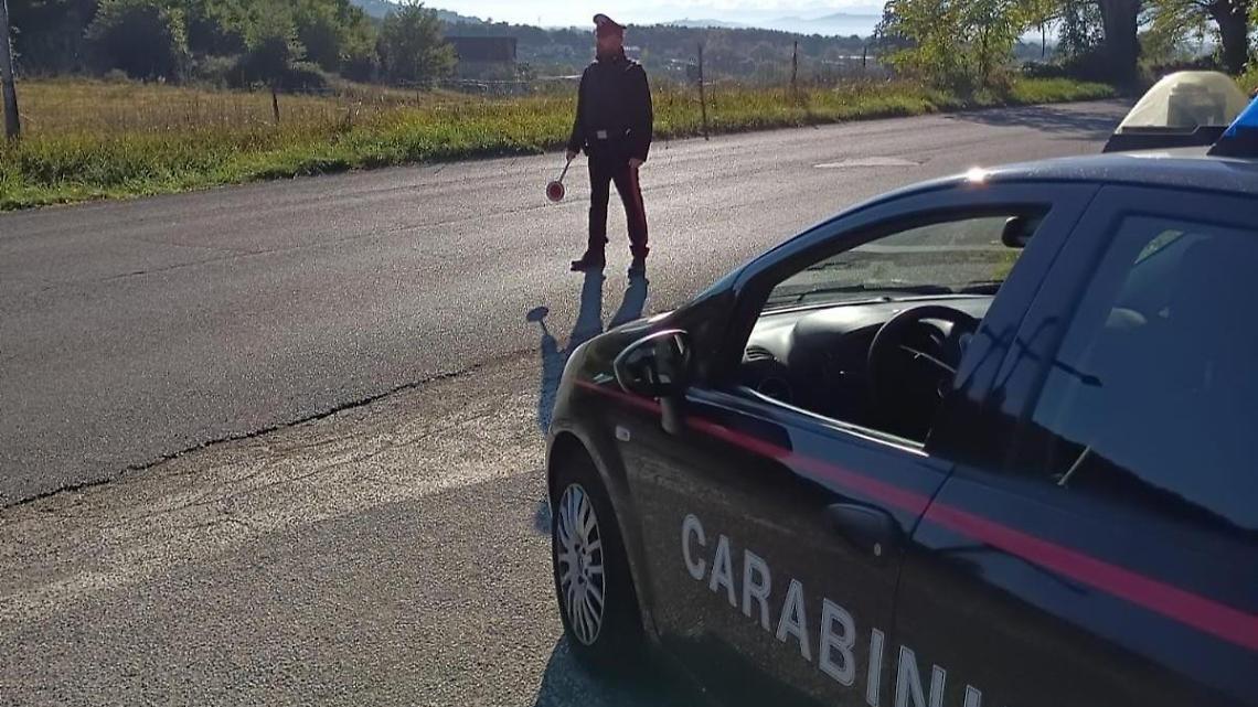 Rogo di rifiuti,  scatta la denuncia. Imprenditore edile indagato