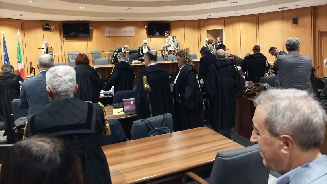 Processo Mollicone: ammessa la testimonianza di Gabriele Tersigni