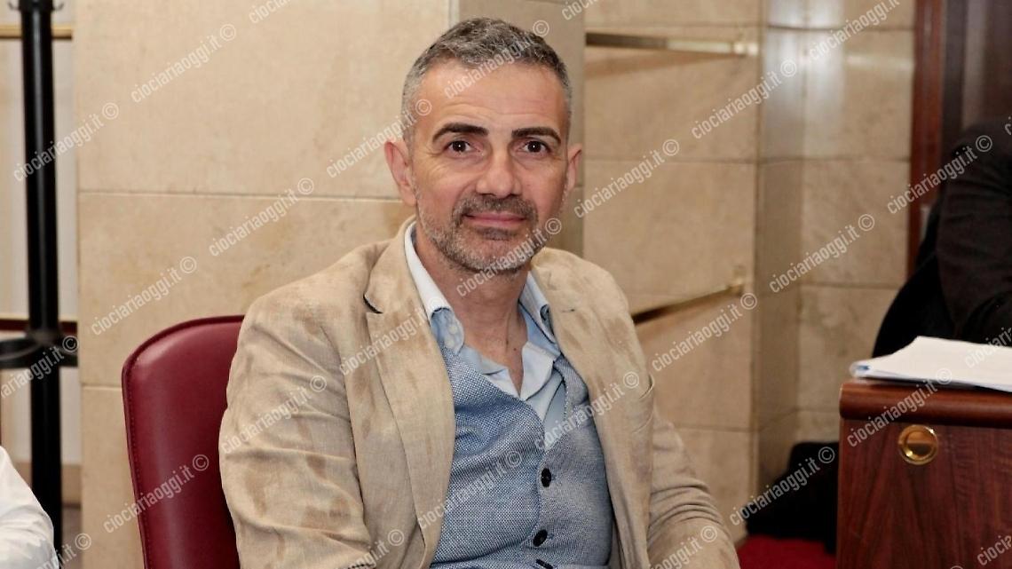 Fabio Tagliaferri si dimette da assessore. Sarà presidente del Cda di Ales
