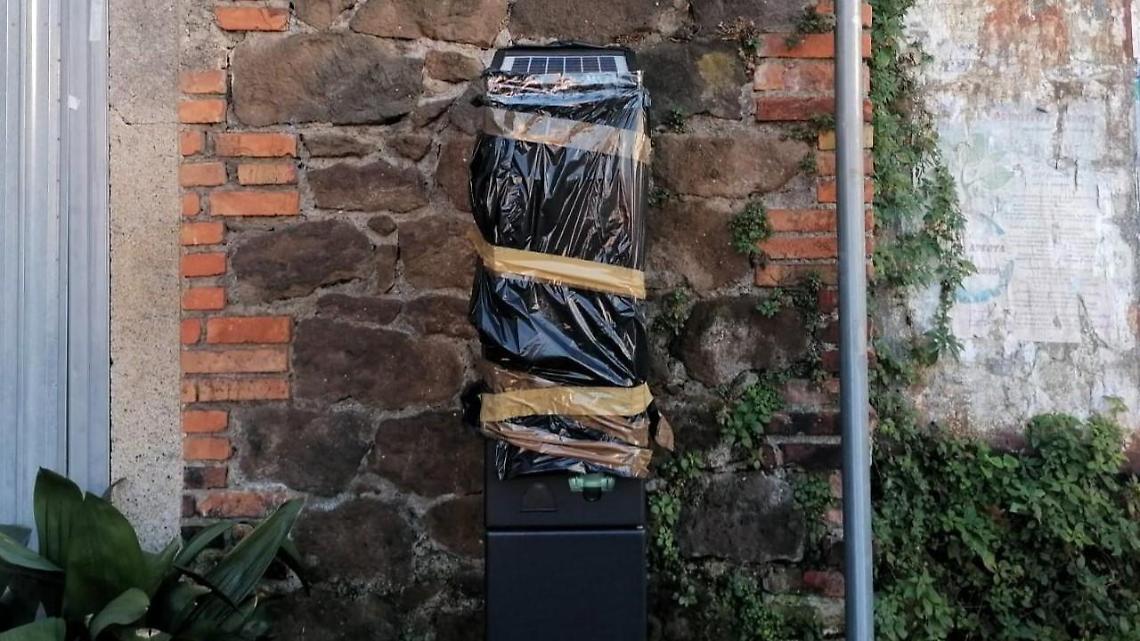 Sosta nelle strisce blu. Il pagamento slitta