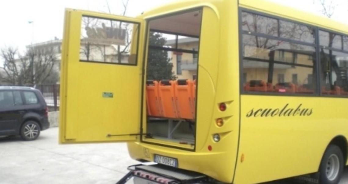 Scuolabus, servizio a rischio. Domani i bambini potrebbero restare a piedi
