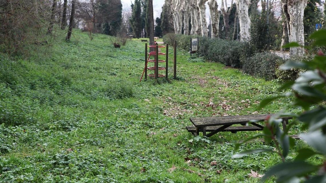 Verde pubblico, abbandono e degrado. E li chiamano parchi