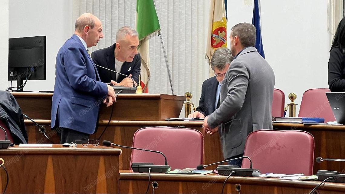 Tutto in venti giorni. Il sindaco Mastrangeli aspetta la sintesi