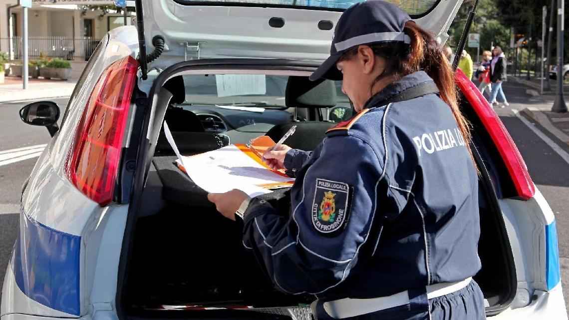 polizia locale