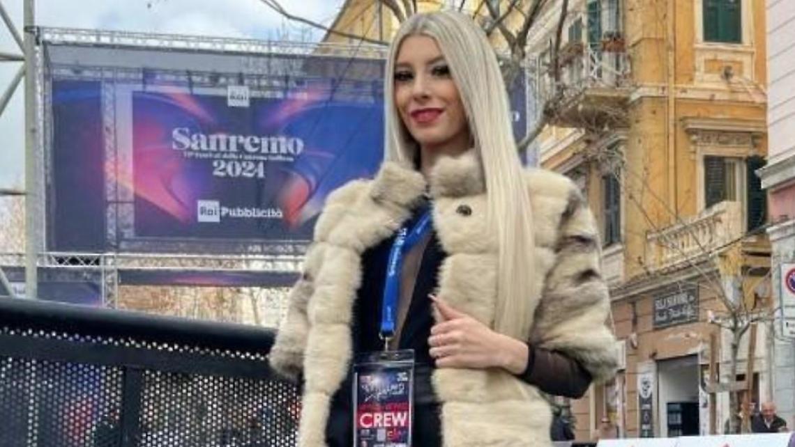 Iris Turchetta conquista la città dei fiori. «Grande opportunità di crescita»