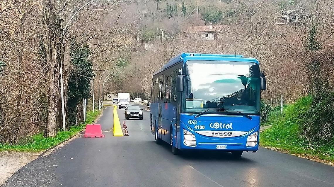 Pista ciclabile tra le polemiche. E il cantiere arriva in citt&agrave;