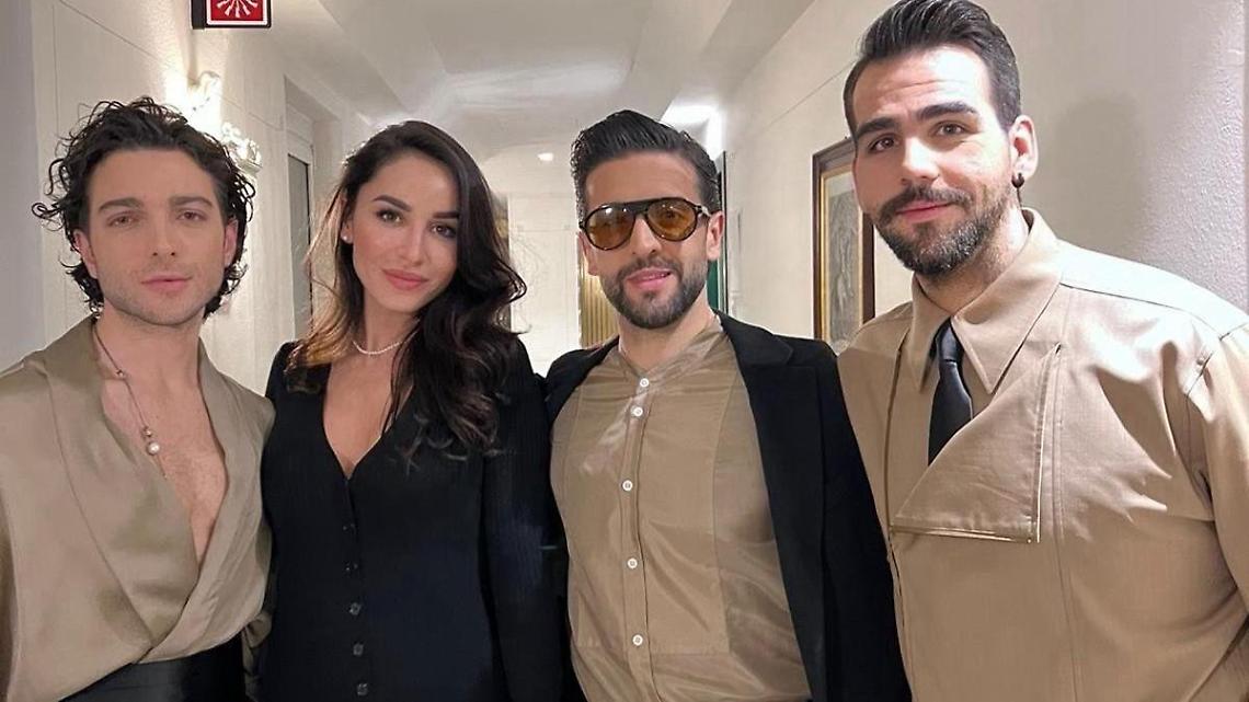 I ragazzi de Il Volo scelgono Cassino per la cura della pelle