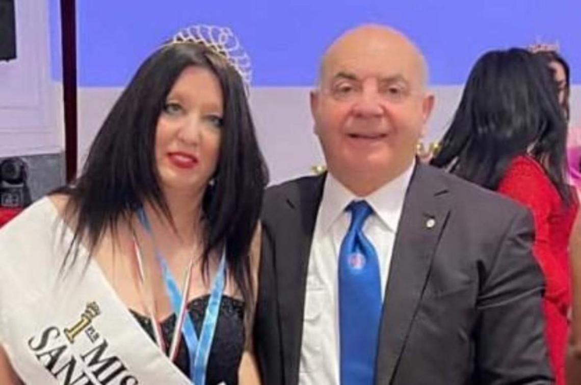 “Una Miss X Sanremo”. A Claudia Corsetti una prestigiosa fascia