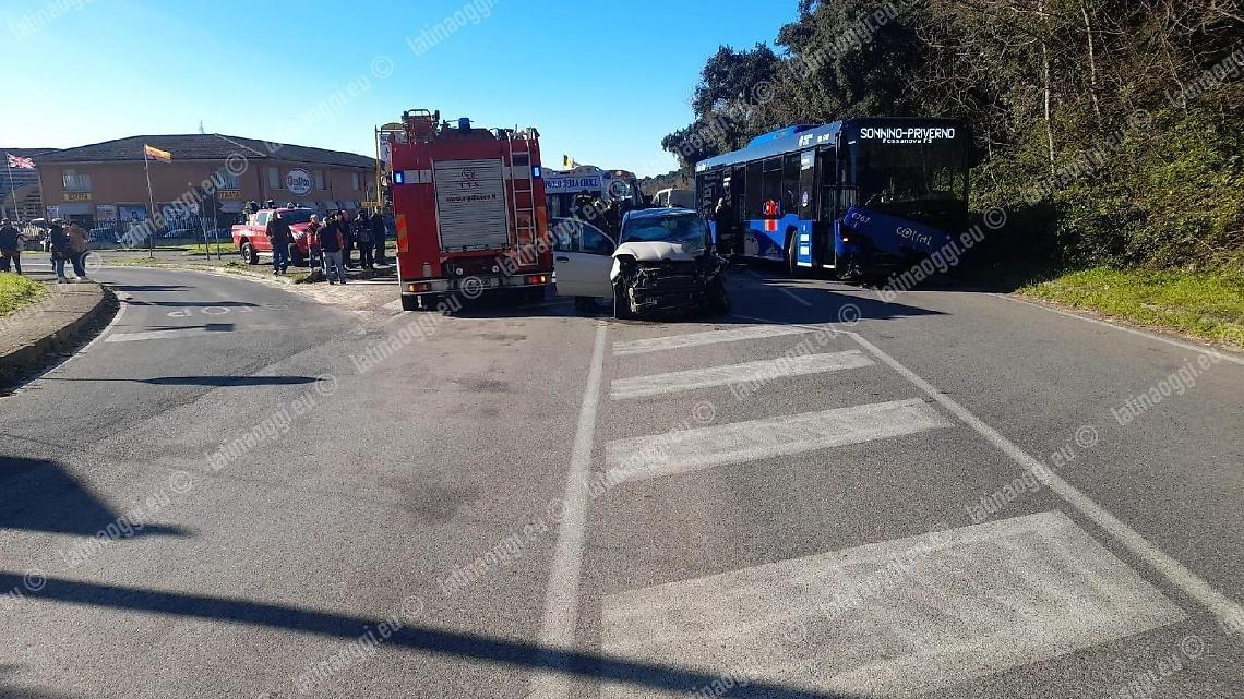 Indicente mortale a Priverno, la vittima è un anziano di Morolo