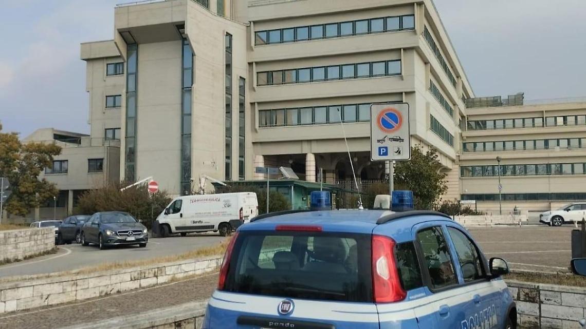 tribunale polizia