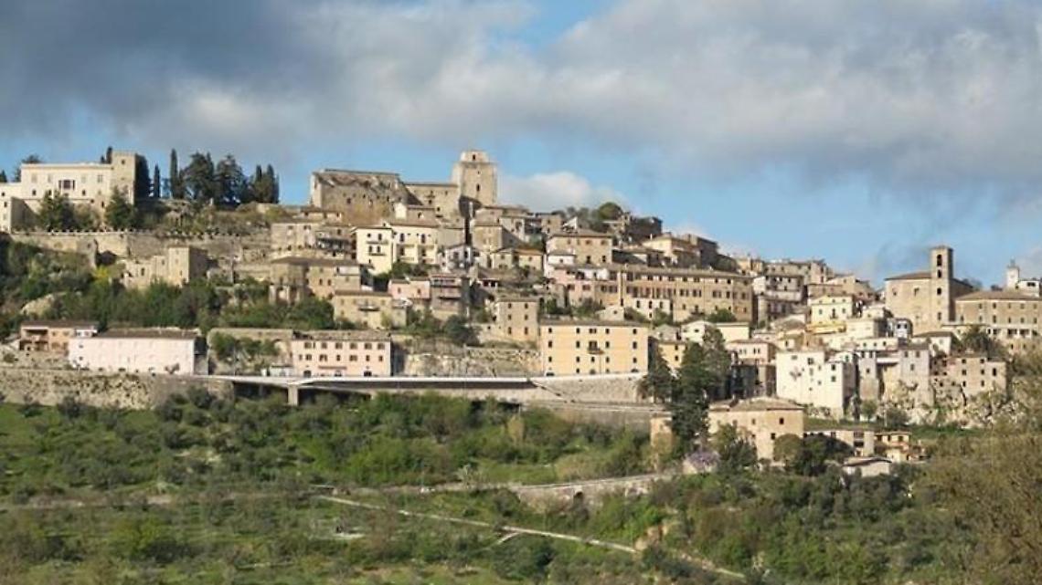 monte san giovanni campano