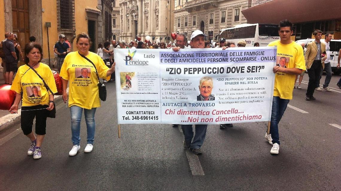 Zio Peppuccio. La procura studia come muoversi