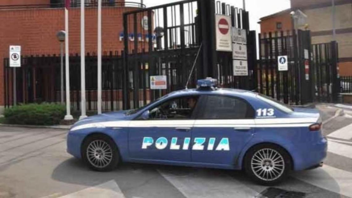 polizia frosinone